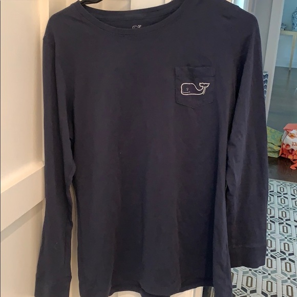 Vineyard Vines long sleeve women’s M tee - Picture 1 of 4